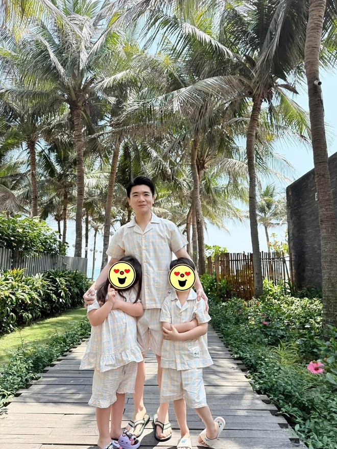 Danh tính vợ của con trai cả nhà bầu Hiển gây xôn xao