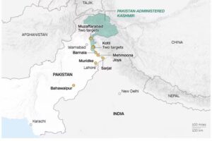 Không quân Ấn Độ ‘bầm dập’ trước đòn phản công bất ngờ của Pakistan