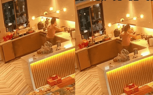 Nữ giúp việc vắt nước bẩn từ giẻ lau bếp vào nồi nước của chủ nhà ở Hà Nội: Sốc vì lời thú nhận khó tha thứ