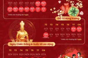 Sau lễ 30/4-1/5, người lao động còn được nghỉ 4 ngày dịp 2/9