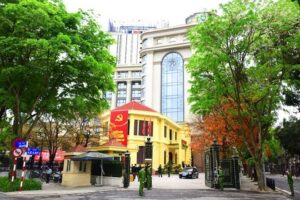 TIN VUI: Những cán bộ được Hà Nội ưu tiên chọn làm Bí thư phường, xã sau sắp xếp