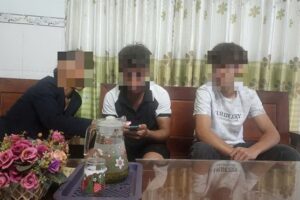 Nghi vấn ép học sinh cấp 3 viết đơn xin nghỉ học trước kỳ thi tốt nghiệp, thanh tra lập tức vào cuộc
