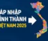 CHÍNH THỨC công khai danh sách bí thư, chủ tịch 52 tỉnh, thành dự kiến sáp nhập: Toàn những cái tên “kh:ủ:ng”