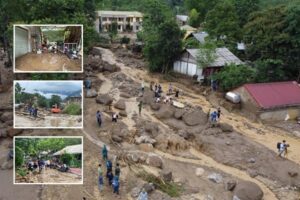 Triển khai kịp thời, hiệu quả các biện pháp để ứng phó thiên tai, nhất là sạt lở đất, lũ quét ở miền Bắc