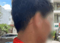 Nam shipper bị … ở TP Thủ Đức