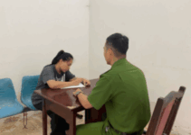 T ạm gi ữ h ình s ự Hoàng Thị Thu Hiền