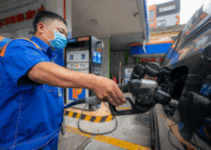 Không ai ngờ chỉ 1 tuần mà giá xăng khungkhiep thế này