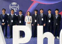 Quá tự hào: 8 học sinh Việt Nam dự thi Olympic Vật lý châu Á năm 2025 đều giành huy chương, trong đó có 3 Huy chương Vàng