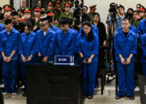 Xét xử các ‘quái xế’ tông t.ử v.ong cô gái chờ đèn đỏ