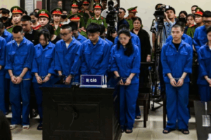 Xét xử các ‘quái xế’ tông t.ử v.ong cô gái chờ đèn đỏ