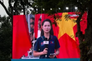 BTV Thúy Hằng VTV lên tiếng khi nhận ‘cơn mưa lời khen’ trong Đại lễ 30/4: Có 1 điều tiếc nuối vô cùng