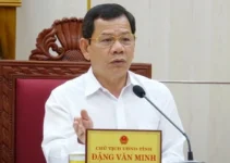 Nhận hối lộ hơn 11 tỷ đồng, cựu Giám đốc sở chi 960 triệu đồng đi từ thiện