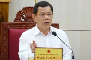 Nhận hối lộ hơn 11 tỷ đồng, cựu Giám đốc sở chi 960 triệu đồng đi từ thiện