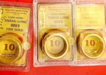 Giá vàng mới nhất trưa 20/5: Thế giới cũng phải th::ất k::inh vì vàng Việt Nam