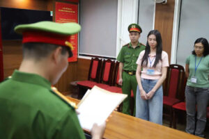 Không còn nghi ngờ gì nữa, bản án Hoa hậu Thùy Tiên phải đối mặt lên tới 20 năm
