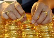 Giá vàng ngay lúc này: Trời ơi buồn quá bà con ơi