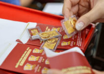 Giá vàng hôm nay 6/5/2025: Ngược chiều thế giới, SJC và nhẫn trơn giảm mạnh