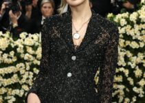 Lisa nhận bão chỉ trích tại Met Gala: Gương mặt 1 người phụ nữ nổi tiếng bị thêu ở vị trí nhạy cảm?