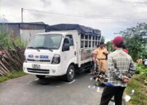 Nguyên trưởng công an huyện báo cáo về tin đồn ‘có họ với tài xế’ trong vụ cha tìm công lý cho con ở Vĩnh Long