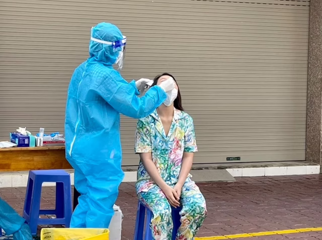 Bà Rịa – Vũng Tàu: Nơi nó::ng nhất lúc này, Xuất hiện ổ dịch CO::VID-19 ngay tại trường học