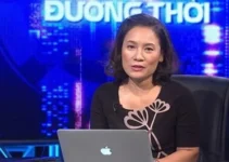 Chồng b/í ẩ/n của MC Tạ Bích Loan chính thức l/ộ di/ện