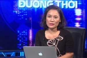 Chồng b/í ẩ/n của MC Tạ Bích Loan chính thức l/ộ di/ện