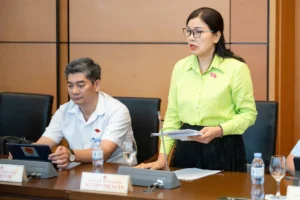 Nữ Thiếu tướng: “Nghị định 168 vẫn còn nhẹ lắm, vì thế phải tăng mức phạt từ 75 lên 200 triệu đồng mới đủ sức răn đe”