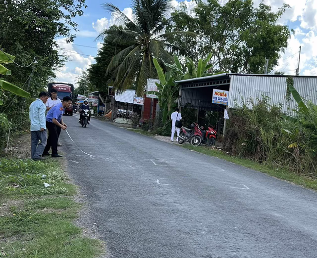 Công an tỉnh Vĩnh Long chính thức thông tin về tin đồn bắ-t khẩn cấp một cán bộ cấp cao ở huyện Trà Ôn: Bà con hết sức c:ảnh g:iác