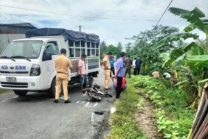 Bộ Công an đề nghị hủy quyết định không khởi tố vụ tai nạn dẫn đến nổ súng ở Vĩnh Long