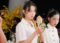 Hoa hậu Thuỳ Tiên càng trình bày càng khiến cả nước ph:.ẫn n:.ộ