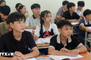Chia buồn với 5 giáo viên ở Hà Nội