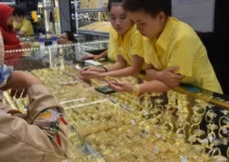 Giá vàng hôm nay, 20-5: Đảo chiều bật tăng trở lại