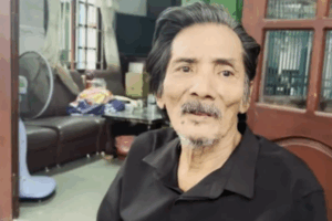 Quá xót xa cho nghệ sĩ Thương Tín