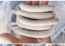 Khẳng định từ Tiểu thương Trung Quốc: “Bên đó không ăn lòng se điếu, chúng tôi làm chỉ để bán cho người VIỆT NAM thôi”
