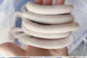 Khẳng định từ Tiểu thương Trung Quốc: “Bên đó không ăn lòng se điếu, chúng tôi làm chỉ để bán cho người VIỆT NAM thôi”