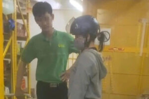 Lý do nữ Hiệu trưởng l:.ấ:.y c::.ắ:.p đồ tại cửa hàng Bách Hóa Xanh