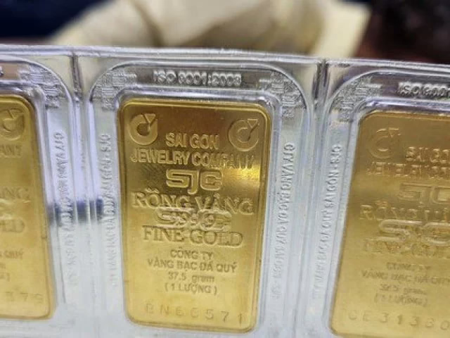 Cập nhật giá vàng sáng hôm nay 26/01/2026: Giá vàng SJC, giá vàng 24k 9999, giá vàng nhẫn, vàng thế giới