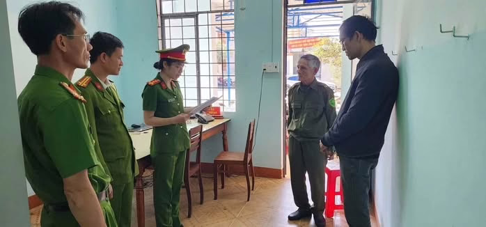 Bắt tạm giam vợ chồng “đại gia” bất động sản ở Gia Lai
