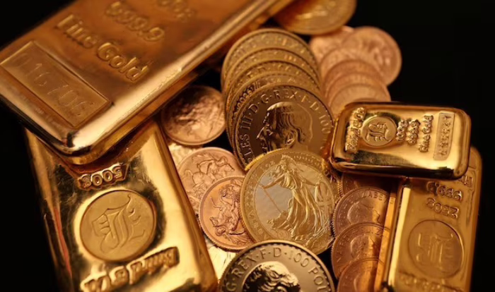 Giá vàng lúc này… Kỷ lục mới rùi