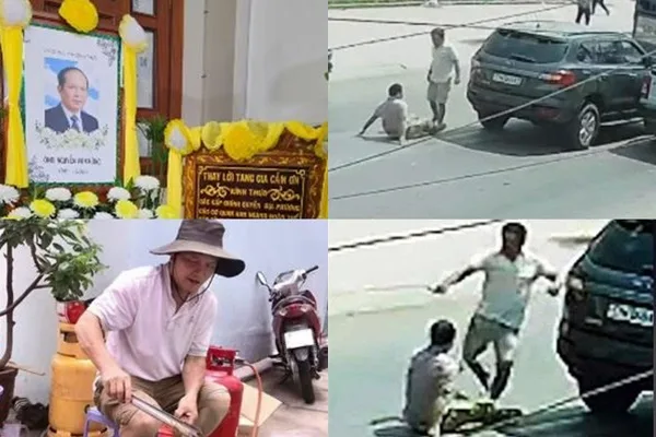 Chính thức khởi tố tài xế đ:á:nh người t:ử v:o:ng ở Tây Ninh: ‘Tôi hối hận lắm, chỉ mong gia đình anh ấy tha thứ để lương tâm tôi đỡ day dứt’