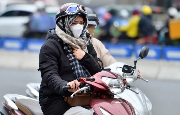 Hà Nội và miền Bắc rét kéo dài, cập nhật dự báo thời tiết Tết Nguyên đán