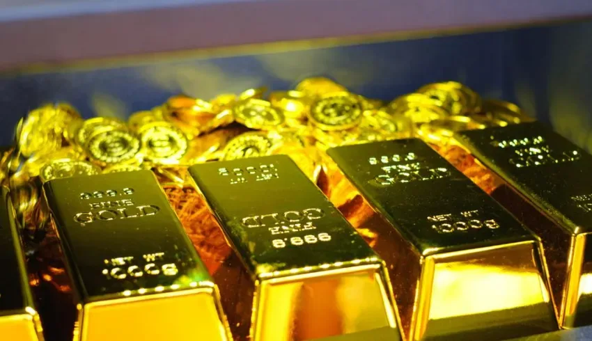 Cuối chiều 3/2: Giá vàng tăng 10,5 triệu đồng/lượng