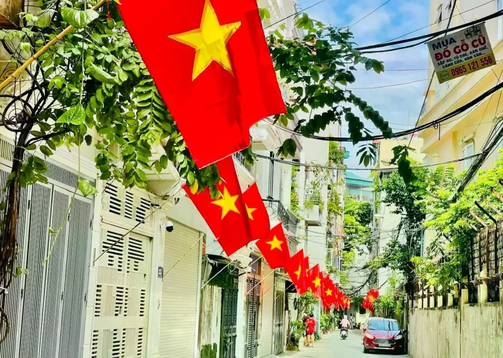 Lịch nghỉ lễ Giỗ Tổ Hùng Vương, 30/4 – 1/5, Quốc khánh 2/9 năm 2026