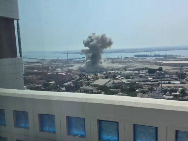 Bị tấn công, Hải quân Mỹ rút toàn bộ tàu khỏi căn cứ tại Bahrain