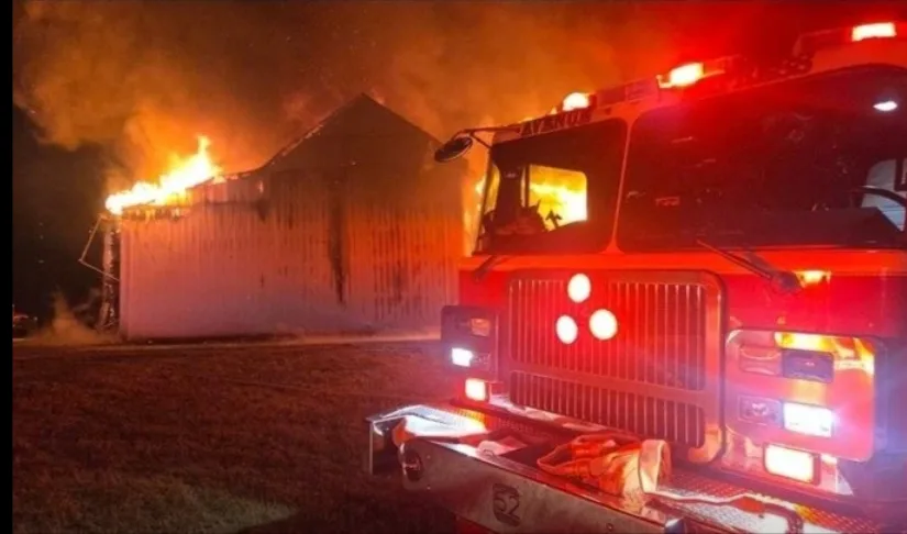 Nam tài tử mắc kẹt trong biển lửa, thi.ệt mạn.g trong vụ cháy nhà kho là ai?