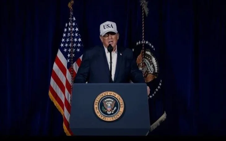 NÓNG: Mỹ và Israel hiệp lực tấn công Iran, ông Trump giải thích lý do