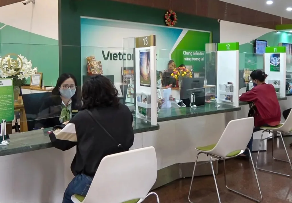 Trường hợp người dùng Vietcombank, BIDV, Agribank, VietinBank phải khai báo tài khoản ngân hàng trước 20/4