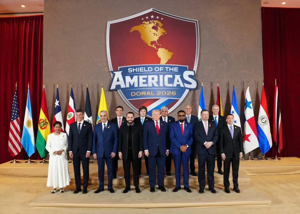 Tổng thống Trump tuyên bố thành lập liên minh quân sự mới ở châu Mỹ