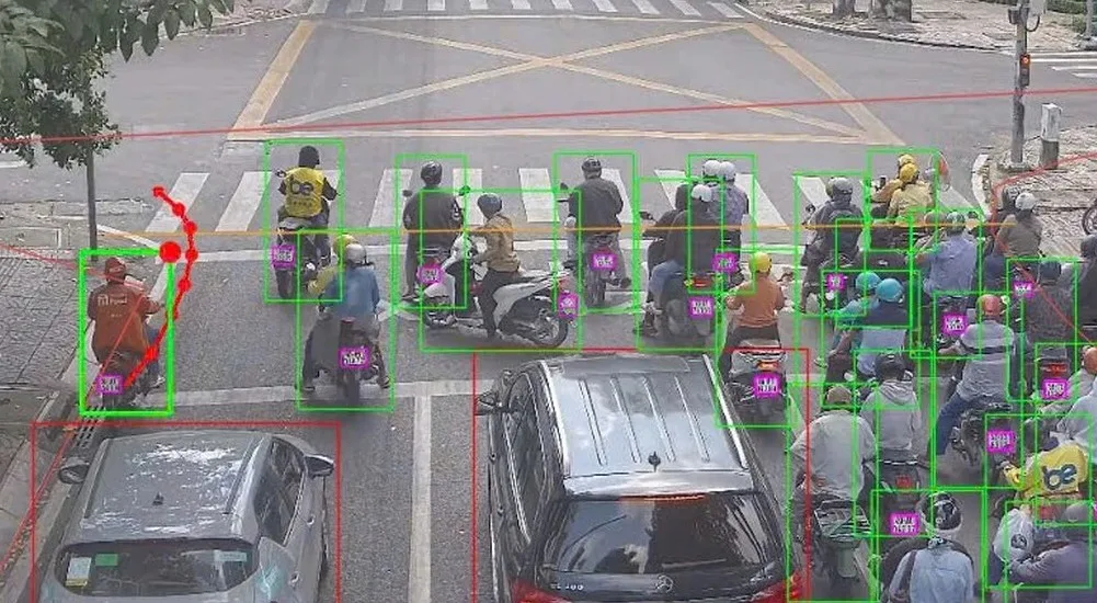 471 chủ xe máy, ô tô có biển số sau nhanh chóng nộp phạt nguội theo Nghị định 168