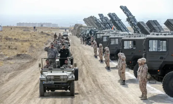 Iran cảnh báo “cánh cửa địa ngục sẽ ngày càng mở rộng” với Mỹ và Israel